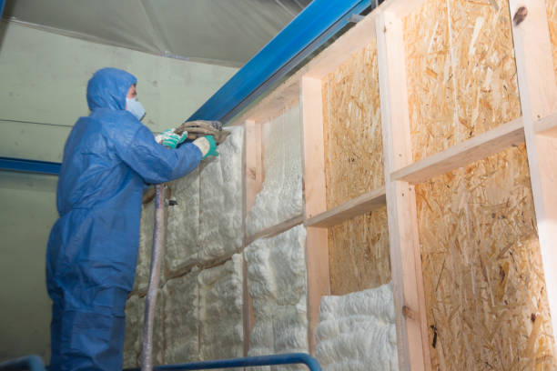 Insulation for New Construction in Clinton, MS