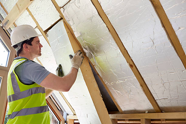 Garage Insulation Installation